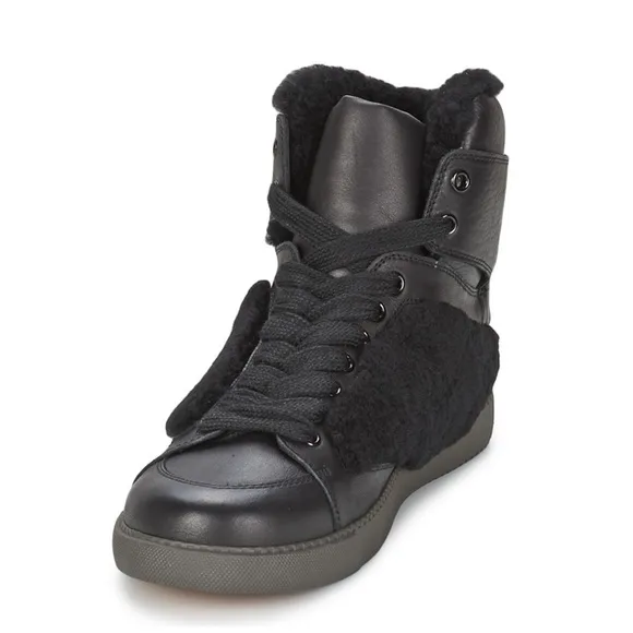 SEE by CHLOE SB23158 High Top Trainers