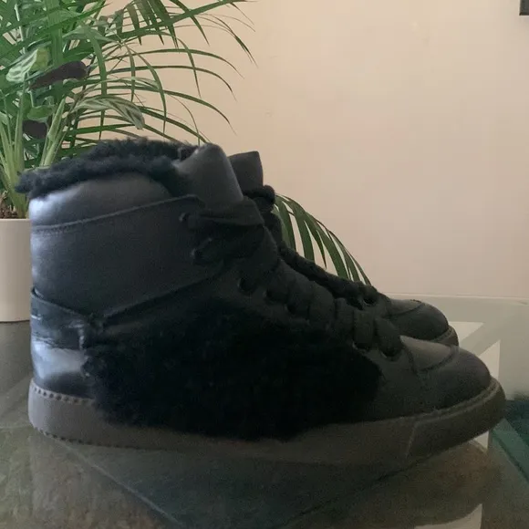 SEE by CHLOE SB23158 High Top Trainers