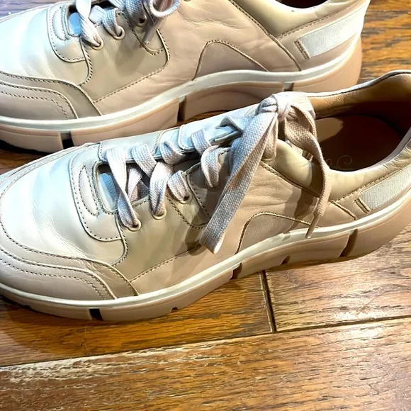 Seychelles I’ll be there Sneakers in Blush