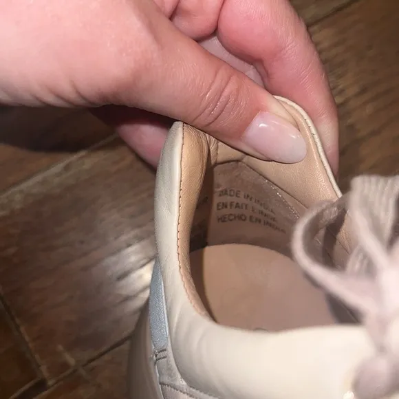 Seychelles I’ll be there Sneakers in Blush