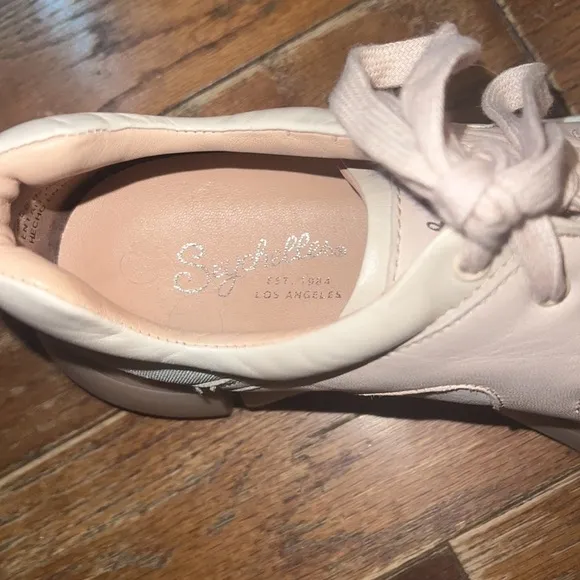 Seychelles I’ll be there Sneakers in Blush