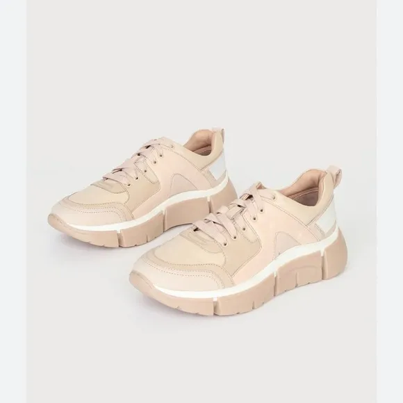 Seychelles I’ll be there Sneakers in Blush