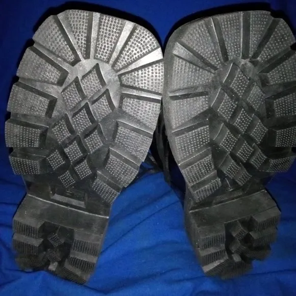 Shellys London BIG BLACK  Snowfall Snow Boots  ( BRAND NEW !!! )