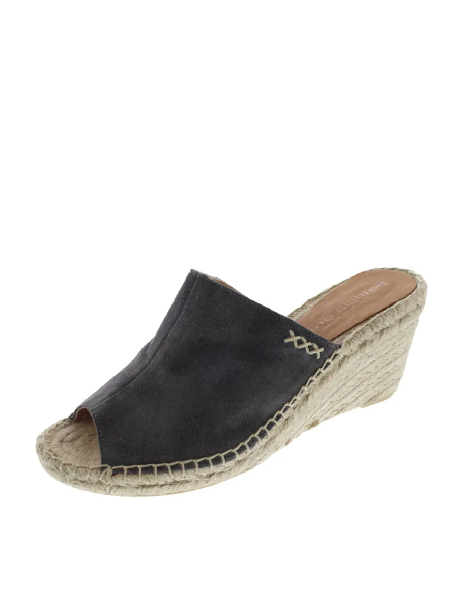 Shen Peep-Toe Espadrille
