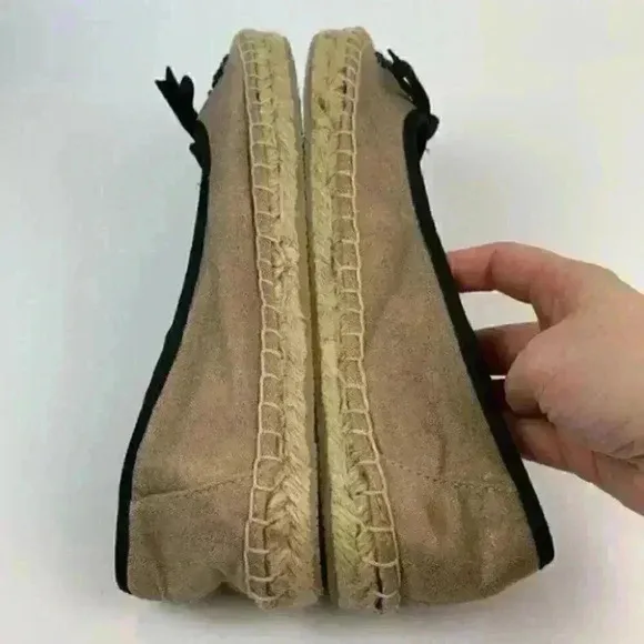 Simply vera flats sz 8.5 Madey ballet Espadrilles