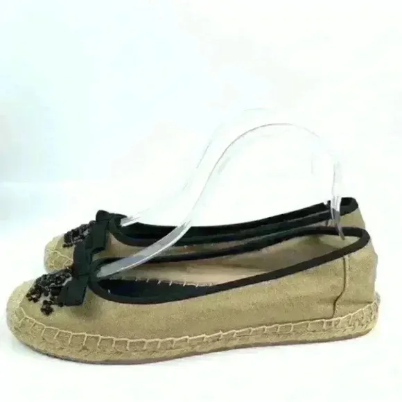 Simply vera flats sz 8.5 Madey ballet Espadrilles