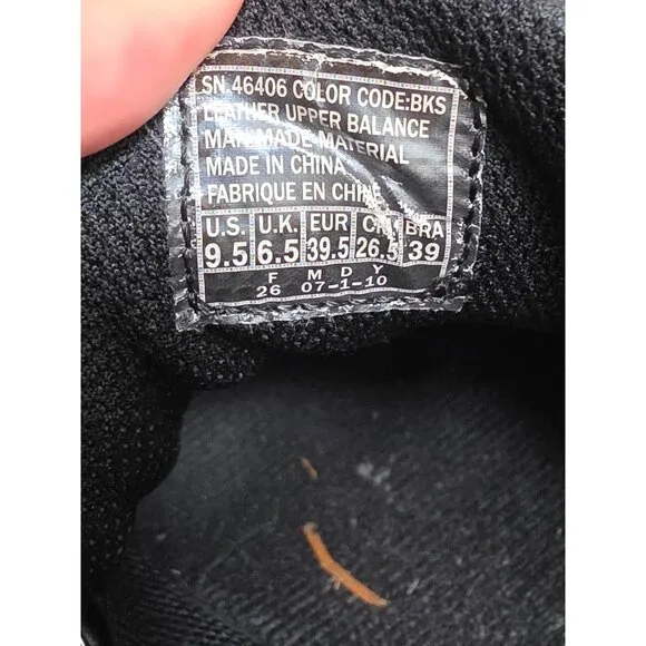 Skechers Black Chunky Y2k 90 Sneakers Side Zipper Detail Size 9.5