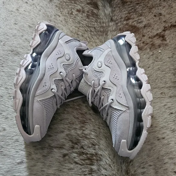 SKECHERS Street Uno Chaos Women's Chunky Sneakers in Lavender Size 8 NEW