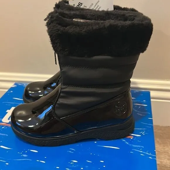 snow boots ❄️