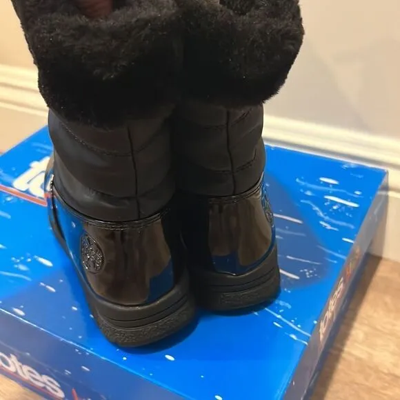 snow boots ❄️