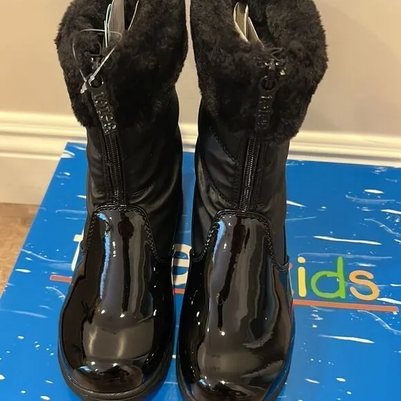 snow boots ❄️