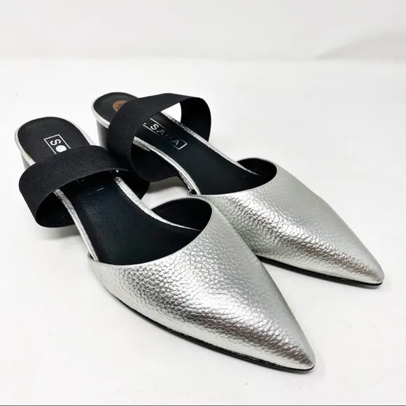 Sol Sana Pointed Toe Flats