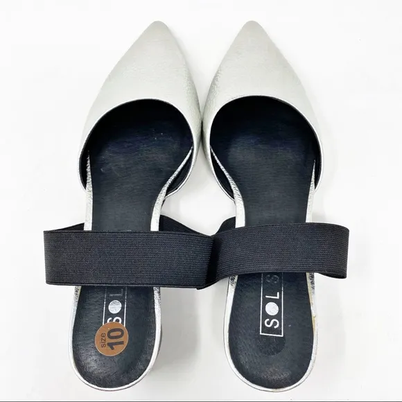 Sol Sana Pointed Toe Flats