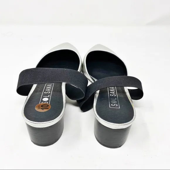 Sol Sana Pointed Toe Flats