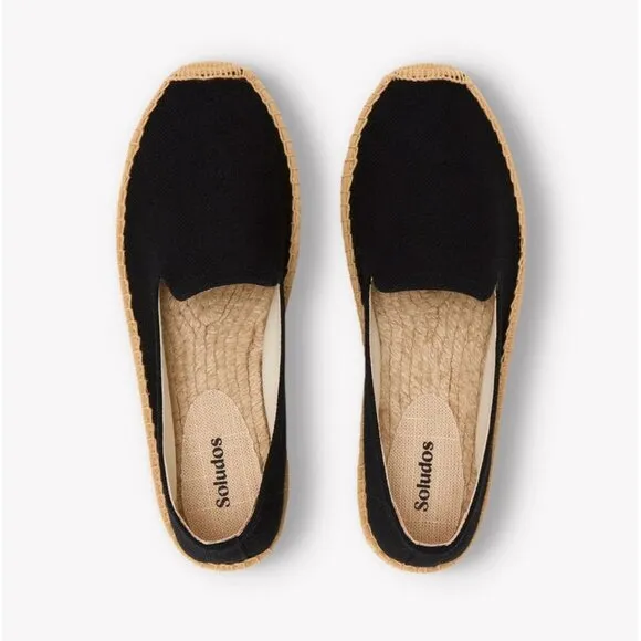 Soludos Smoking Espadrille