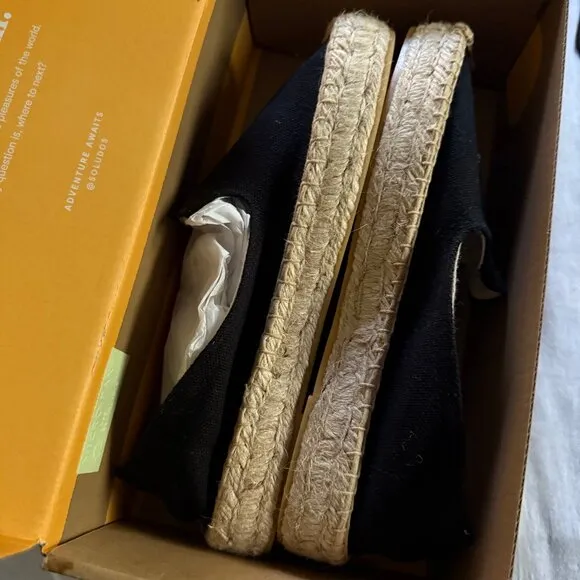 Soludos Smoking Espadrille
