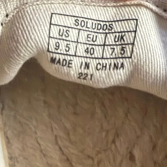 Soludos Smoking Espadrille