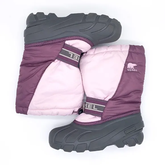 Sorel Cub Youth Waterproof Boots