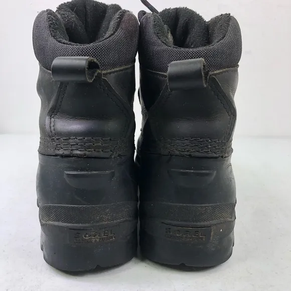 Sorel Insulated Waterproof Boots