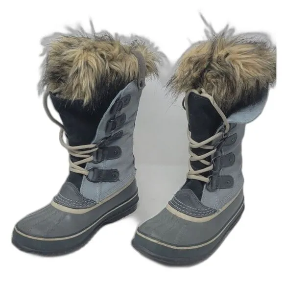 Sorel Joan Of Arc Tall Snow Winter Boots