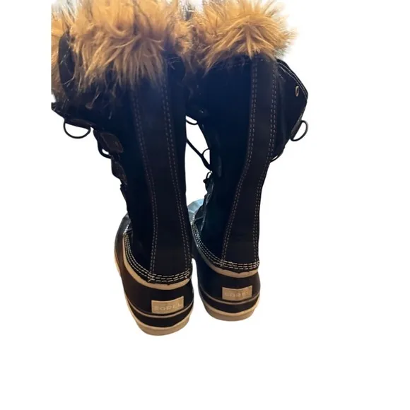 SOREL JOAN OF ARCTIC WOMEN'S WATERPROOF BOOT SIZE 10‎