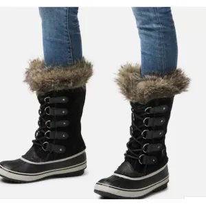SOREL JOAN OF ARCTIC WOMEN'S WATERPROOF BOOT SIZE 10‎