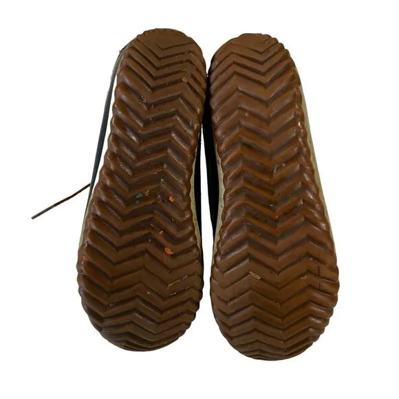 Sorel Out 'N' About waterproof leather ankle boots