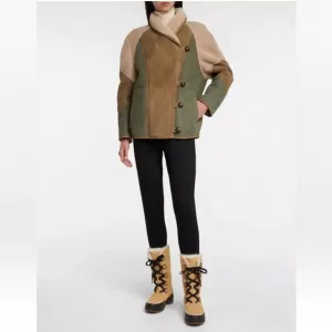 Sorel Tivoli IV NL3426-373 Womens Tan Waterproof Insulated Snow Boots Size 6