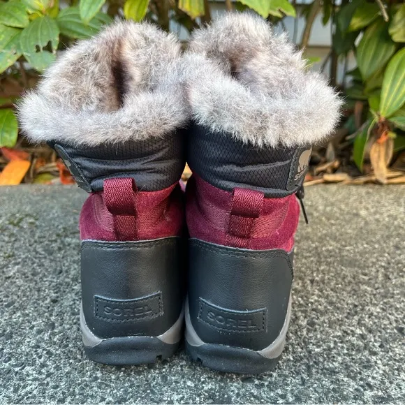 Sorel Tivoli Sport Women's Insulated Waterproof Snow Boots