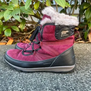 Sorel Tivoli Sport Women's Insulated Waterproof Snow Boots