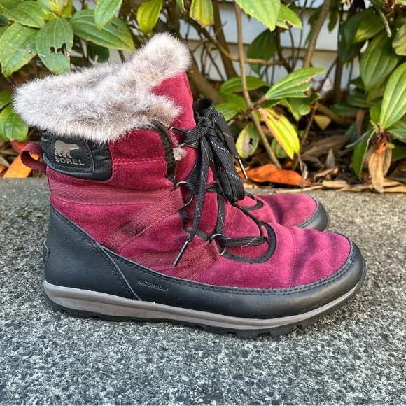 Sorel Tivoli Sport Women's Insulated Waterproof Snow Boots