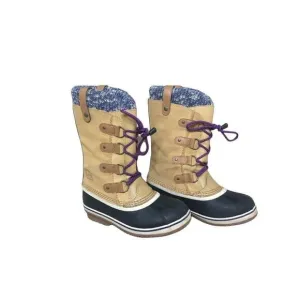 Sorel Boots size 4