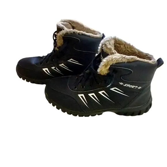 Sport Hiking Snow Boots