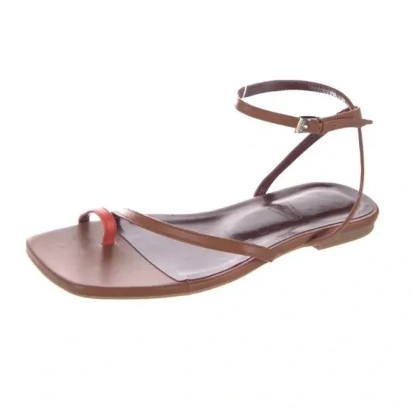 STAUD Mona Gladiator Sandals 37