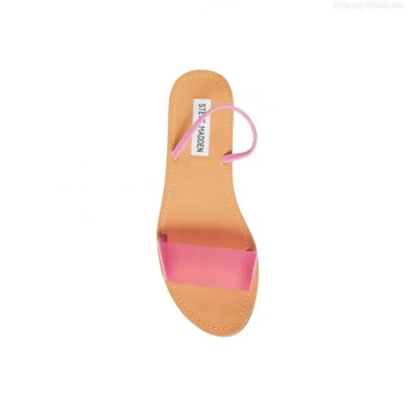 STEVE MADDEN Flat Slide Sandals
