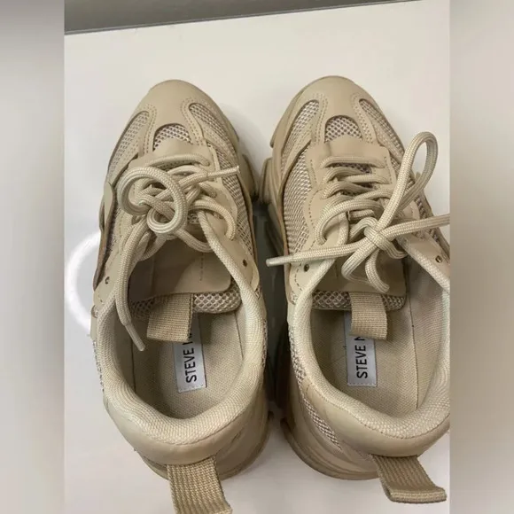 Steve Madden Possession Chunky Sneakers