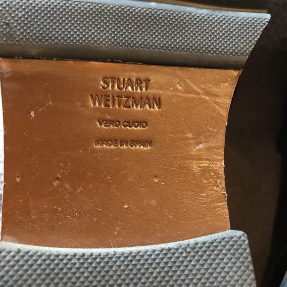 Stuart Weitzman Manila loafers