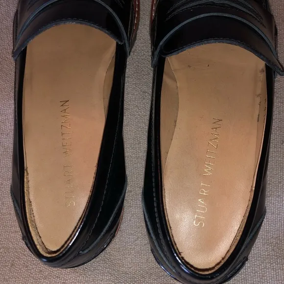 Stuart Weitzman Manila loafers
