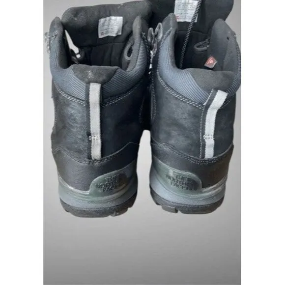The North Face Lace Up Insulated Waterproof Winter Snow Ankle Boots Men Size 14