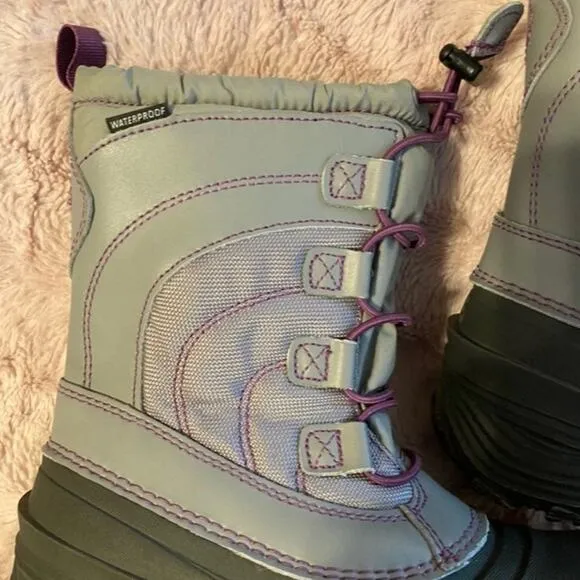 The  North Face Snow boots