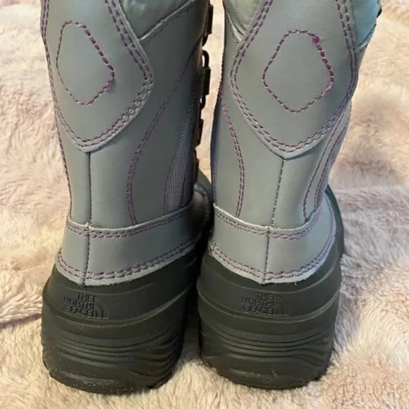 The  North Face Snow boots