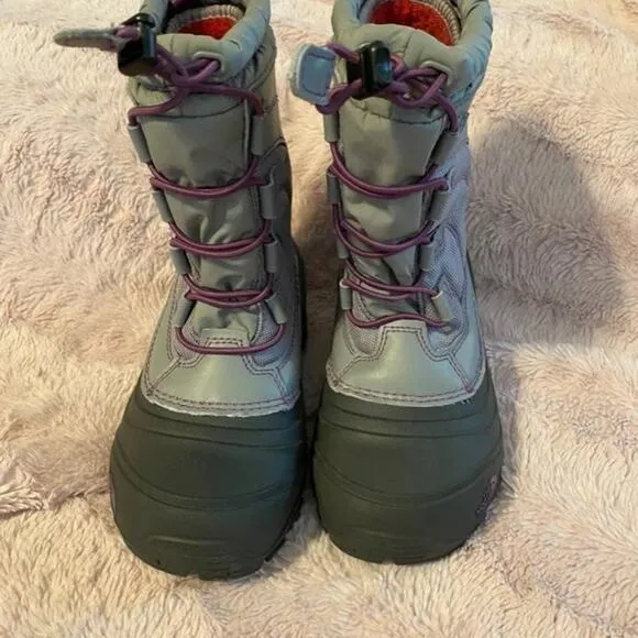 The  North Face Snow boots