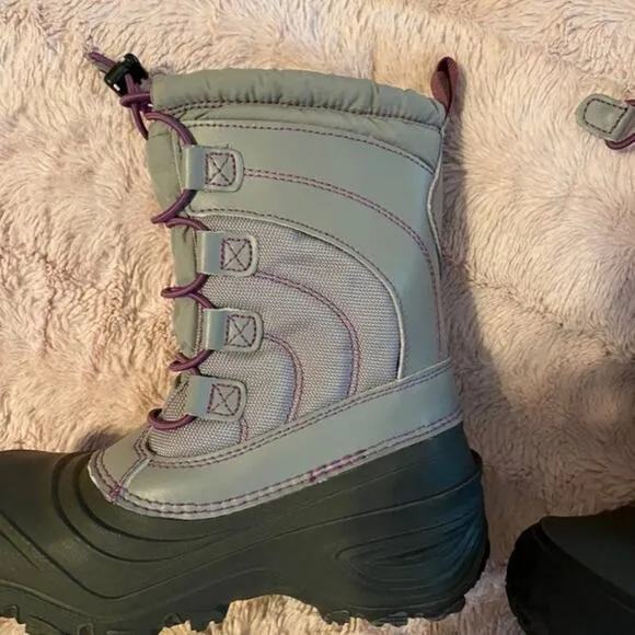 The  North Face Snow boots