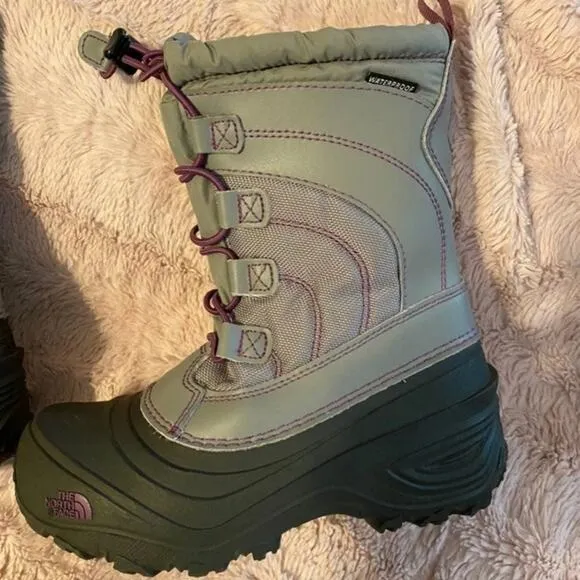 The  North Face Snow boots