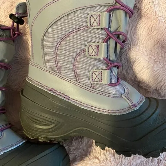 The  North Face Snow boots