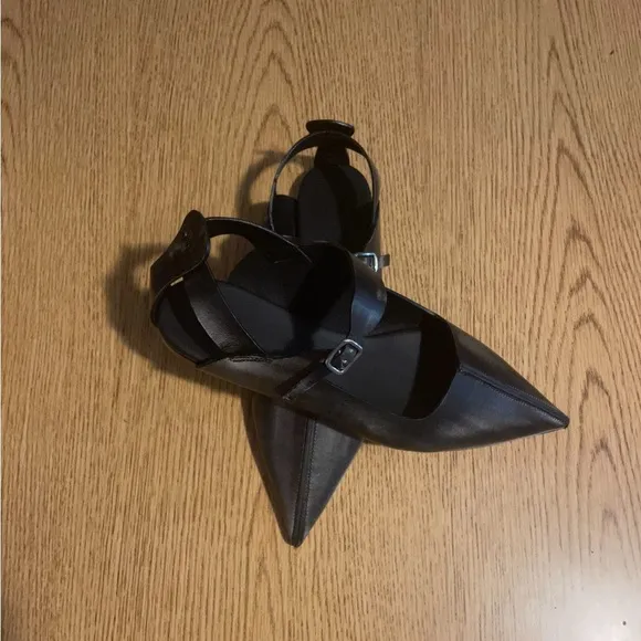 TIbI Rudolph Flat