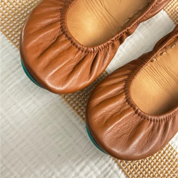 TIEKS AUTHENTIC BALLET FLATS