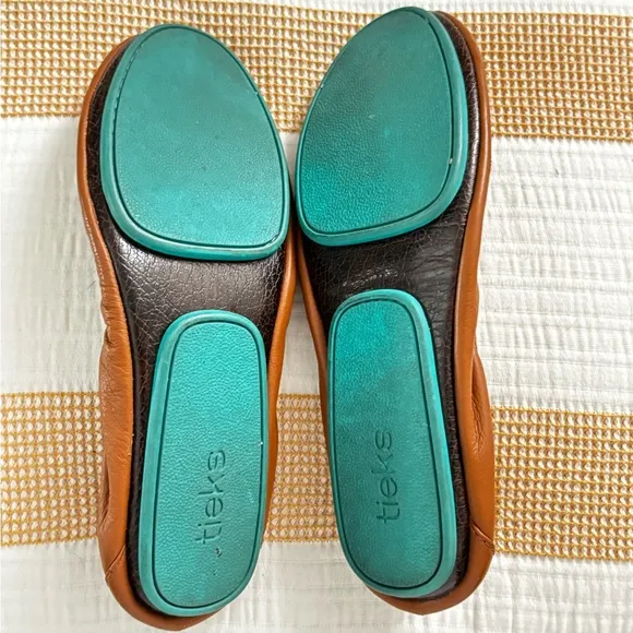 TIEKS AUTHENTIC BALLET FLATS