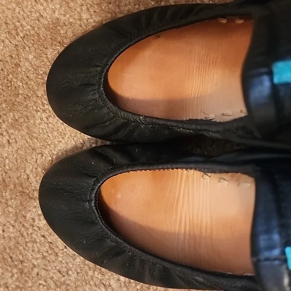 Tieks Ballet Flats in Black