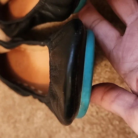 Tieks Ballet Flats in Black